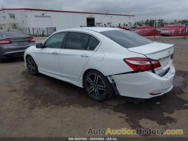 HONDA ACCORD SPORT, 1HGCR2F52GA186292