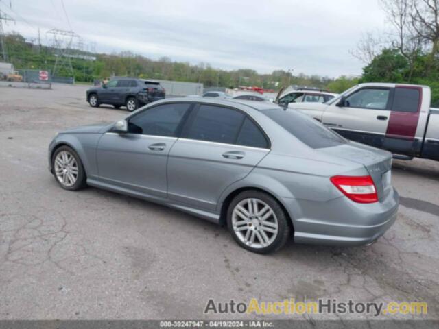 MERCEDES-BENZ C 300 LUXURY/SPORT, WDDGF54X38R023013