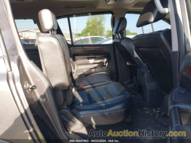 NISSAN ARMADA PLATINUM, 5N1AA0NCXBN602569