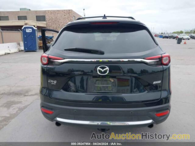 MAZDA CX-9 GRAND TOURING, JM3TCBDY7G0105474