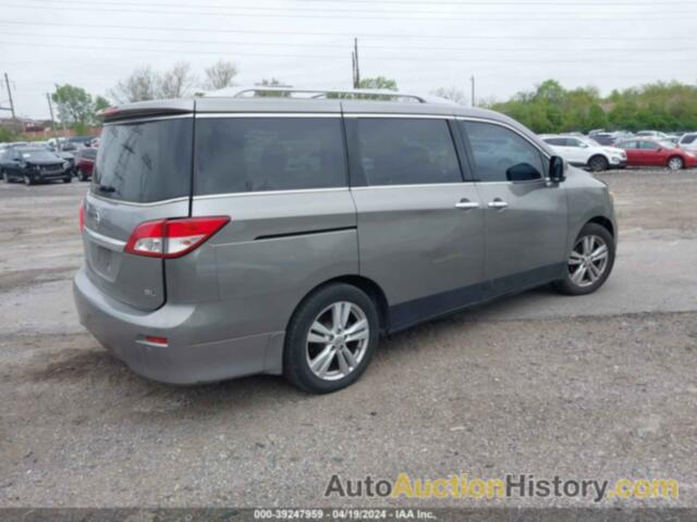 NISSAN QUEST SL, JN8AE2KP9B9007155