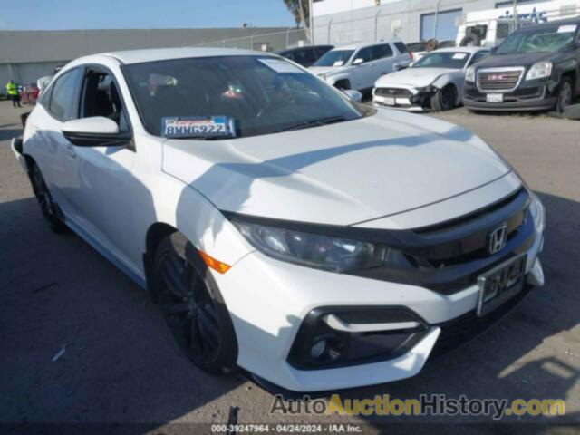 HONDA CIVIC SPORT, SHHFK7H43MU414593