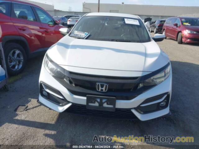 HONDA CIVIC SPORT, SHHFK7H43MU414593