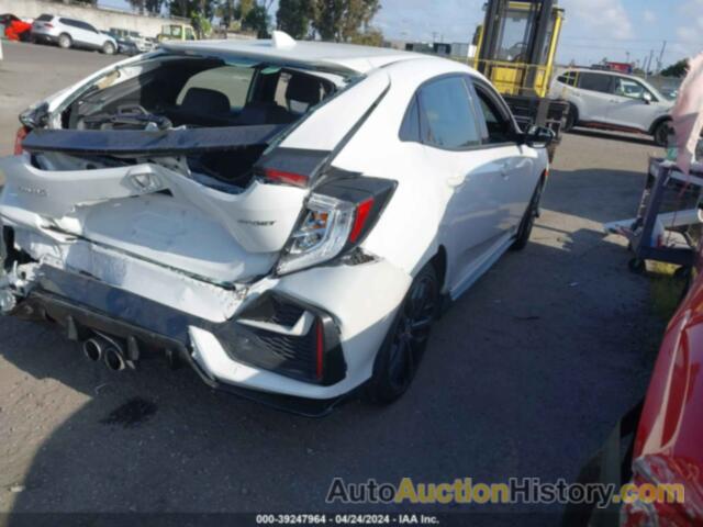 HONDA CIVIC SPORT, SHHFK7H43MU414593