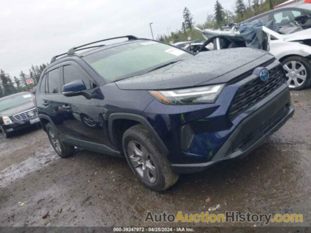 TOYOTA RAV4 XLE HYBRID, JTMRWRFV8ND164710