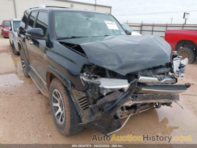 TOYOTA 4RUNNER SR5/LIMITED/SR5 PREMIUM, JTEZU5JR3G5113262