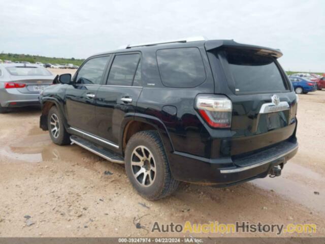 TOYOTA 4RUNNER SR5/LIMITED/SR5 PREMIUM, JTEZU5JR3G5113262