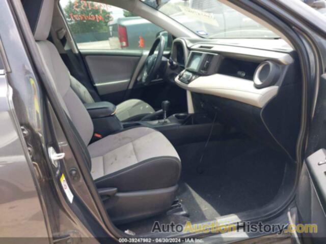 TOYOTA RAV4 XLE, 2T3WFREV7HW377790