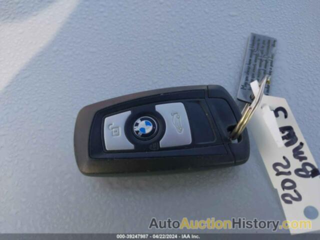 BMW 328 I, WBA3A5G55CNP16230