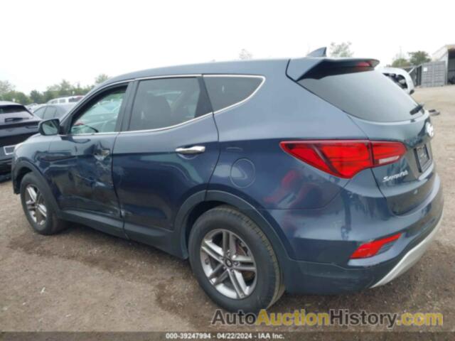 HYUNDAI SANTA FE SPORT 2.4L, 5XYZT3LB8HG405512