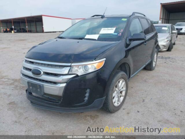 FORD EDGE SE, 2FMDK3GC9DBB25933