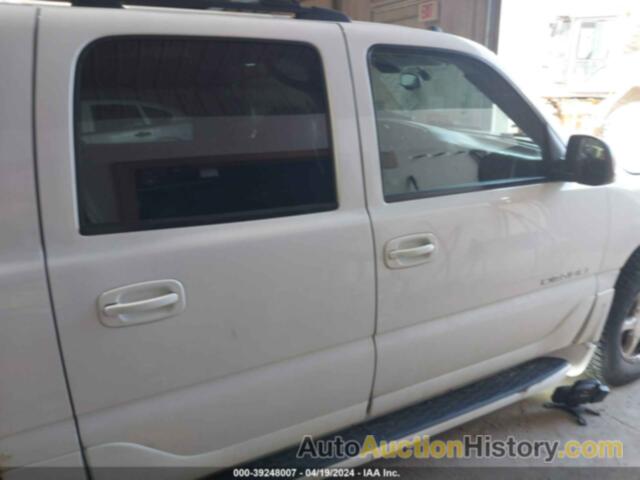 GMC YUKON XL 1500 DENALI, 1GKFK66U24J329420