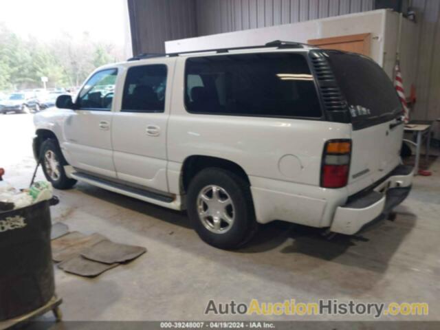 GMC YUKON XL 1500 DENALI, 1GKFK66U24J329420