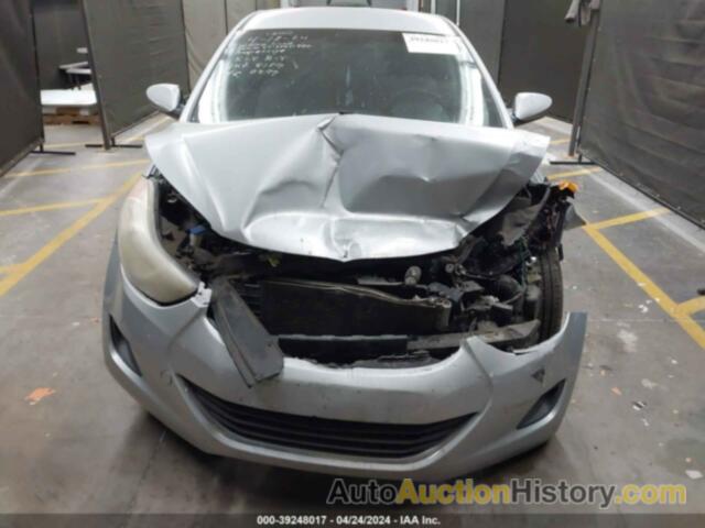 HYUNDAI ELANTRA GLS, 5NPDH4AE6BH000277