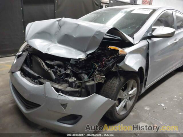 HYUNDAI ELANTRA GLS/LIMITED, 5NPDH4AE6BH000277