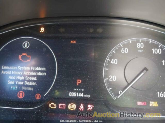 HONDA ACCORD SPORT, 1HGCV2F31LA023752