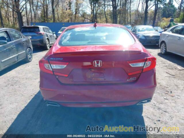 HONDA ACCORD SPORT 2.0T, 1HGCV2F31LA023752