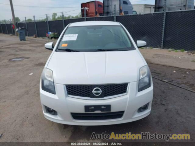 NISSAN SENTRA 2.0SR, 3N1AB6AP6BL636928