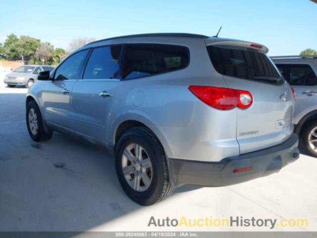 CHEVROLET TRAVERSE LT, 1GNER23D89S156902