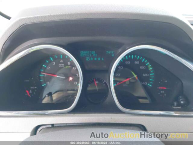 CHEVROLET TRAVERSE LT, 1GNER23D89S156902