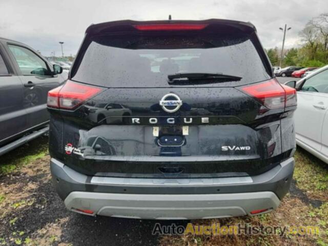 NISSAN ROGUE SV, 5N1AT3BB8MC690060