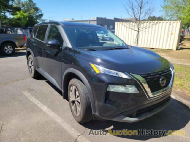 NISSAN ROGUE SV, 5N1BT3BB4PC690730