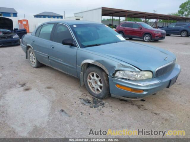 BUICK PARK AVENUE, 1G4CW54K634131138