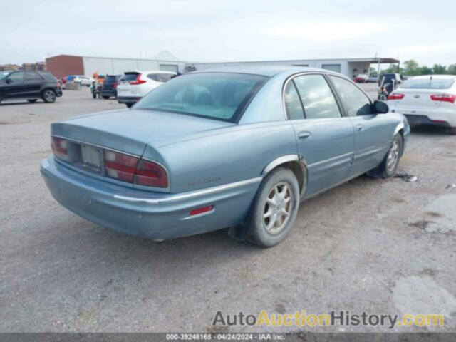 BUICK PARK AVENUE, 1G4CW54K634131138