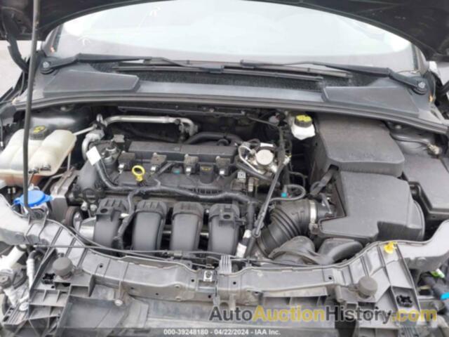 FORD FOCUS SEL, 1FADP3M28HL329183