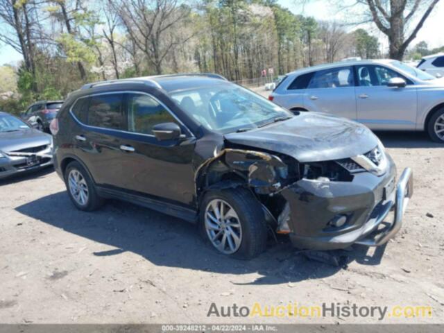 NISSAN ROGUE SL, 5N1AT2MV8FC765991