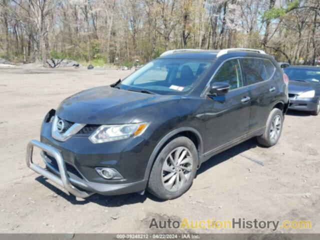 NISSAN ROGUE SL, 5N1AT2MV8FC765991