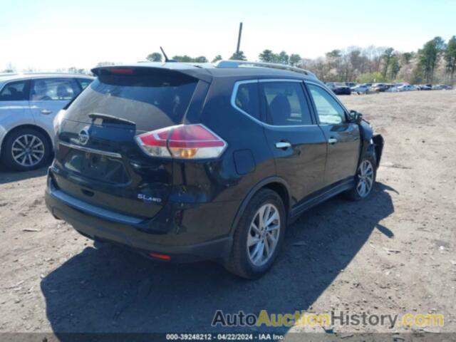 NISSAN ROGUE SL, 5N1AT2MV8FC765991