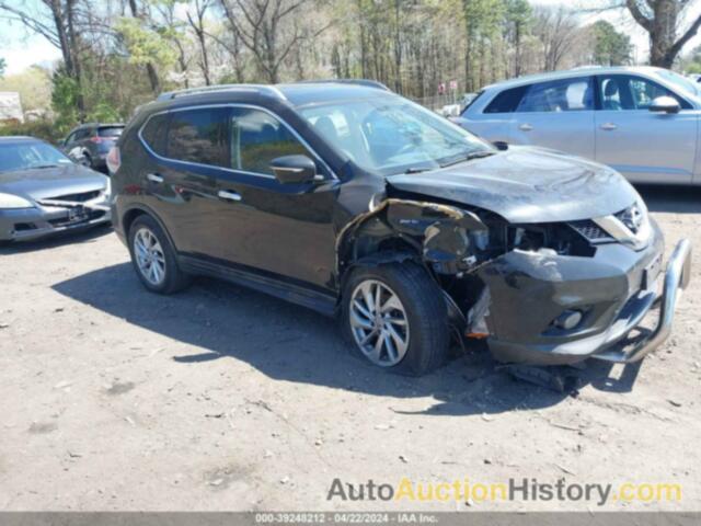 NISSAN ROGUE SL, 5N1AT2MV8FC765991