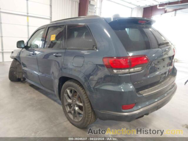 JEEP GRAND CHEROKEE LIMITED X 4X4, 1C4RJFBG3LC434997