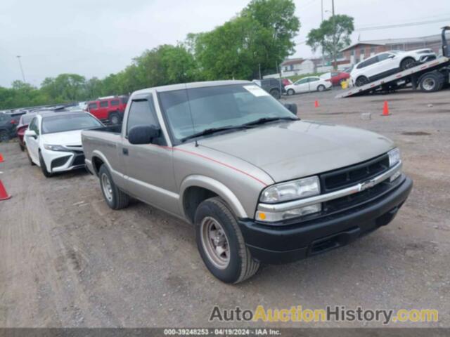 CHEVROLET S-10, 1GCCS14H738260365