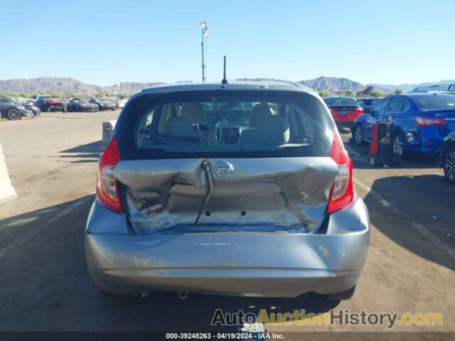 NISSAN VERSA NOTE SV, 3N1CE2CPXEL361722