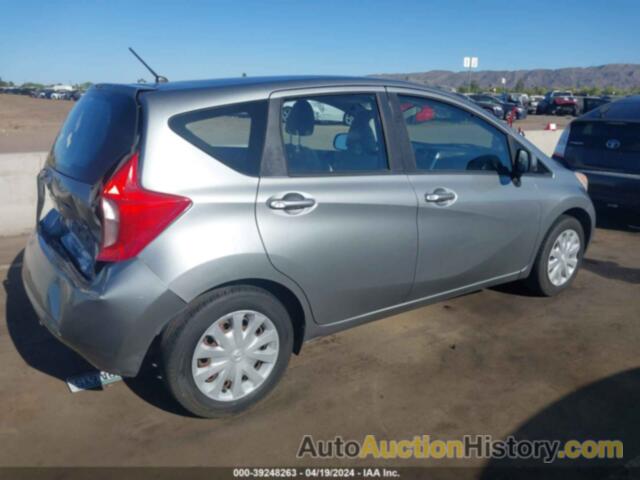 NISSAN VERSA NOTE SV, 3N1CE2CPXEL361722