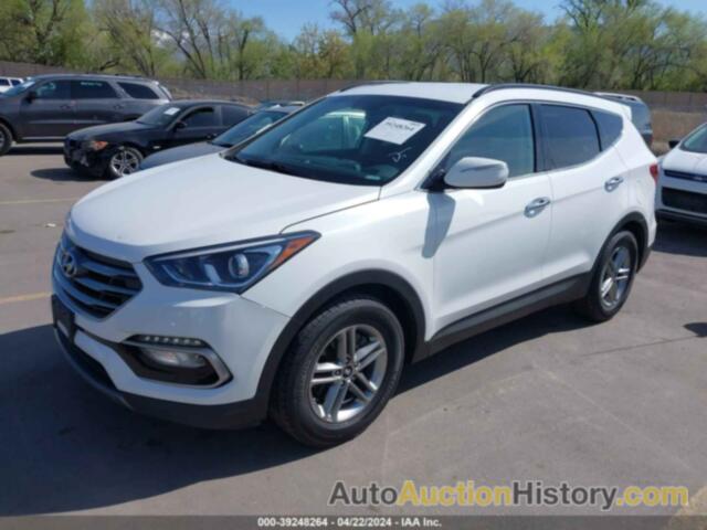 HYUNDAI SANTA FE SPORT 2.4L, 5NMZUDLB3HH047406