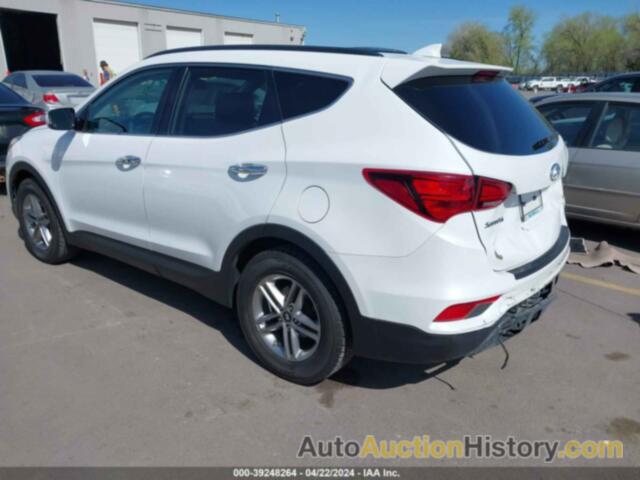 HYUNDAI SANTA FE SPORT 2.4L, 5NMZUDLB3HH047406