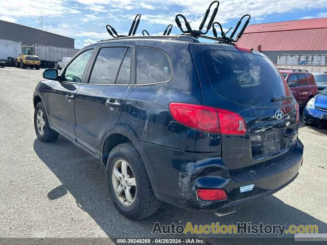 HYUNDAI SANTA FE GLS, 5NMSG73DX7H001078