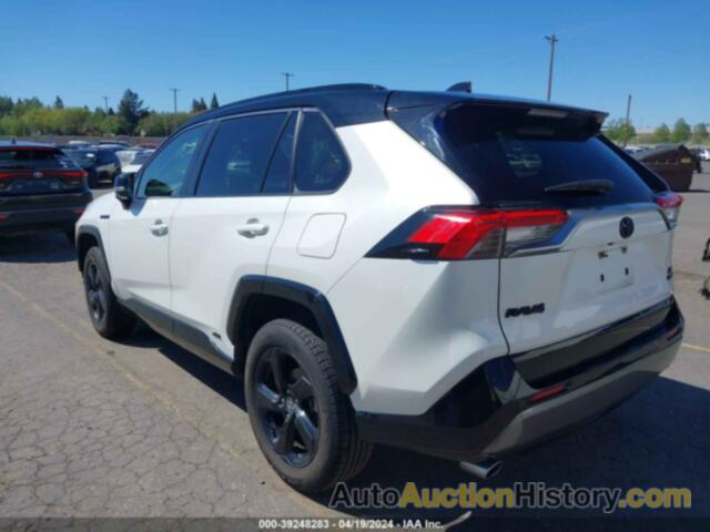 TOYOTA RAV4 XSE HYBRID, JTMEWRFV3LJ035643