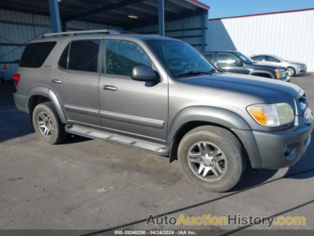 TOYOTA SEQUOIA SR5, 5TDZT34A56S279485