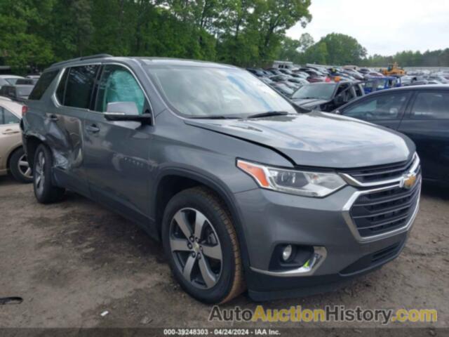 CHEVROLET TRAVERSE 3LT, 1GNERHKW6KJ147259