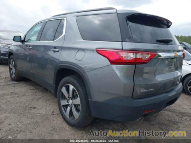 CHEVROLET TRAVERSE 3LT, 1GNERHKW6KJ147259