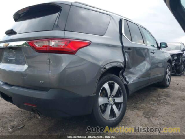 CHEVROLET TRAVERSE 3LT, 1GNERHKW6KJ147259