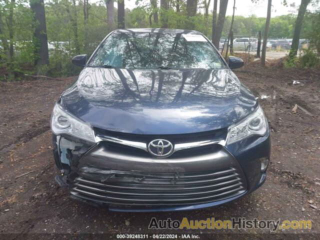 TOYOTA CAMRY LE, 4T4BF1FK7GR576579