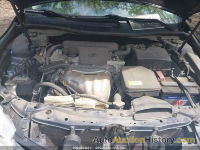 TOYOTA CAMRY LE, 4T4BF1FK7GR576579