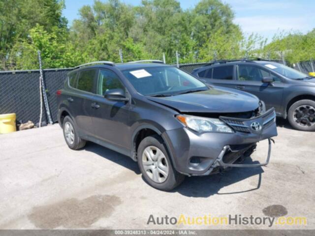 TOYOTA RAV4 LE, 2T3BFREV7FW255541