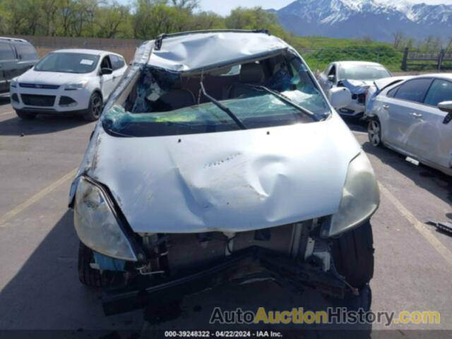 TOYOTA SIENNA XLE, 5TDBK22C58S011770