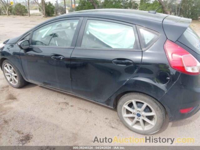 FORD FIESTA SE, 3FADP4EJXKM149379